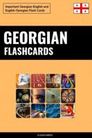 Georgian Flashcards - Flashcardo Languages - ebook
