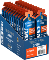 Applied Nutrition Endurance Isotonic Energy Gel Sprint Orange (20 x 60 ml) Applied Nutrition Endurance Isotonic Energy Gel Sprint Orange (20 x 60 ml)