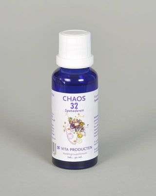 Chaos 32 spataderen
