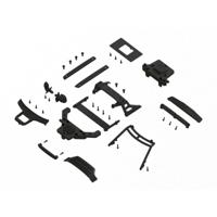Arrma - Full body accessories set for Big Rock (ARA-1290)