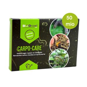 Carpo-care 50 miljoen