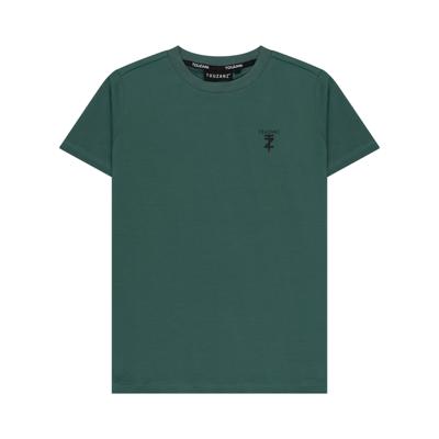 Touzani zomer t-shirt jongens - groen - Kigoi