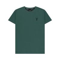 Touzani zomer t-shirt jongens - groen - Kigoi