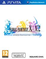 Final Fantasy X & X2 HD Remaster - thumbnail