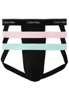 Calvin Klein 3-Pack Jockstraps heren - Icon Cotton Modal Pride - Sexy heren ondergoed - Copy