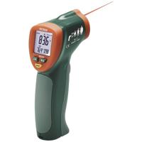 Extech 42510A Mini-IR-thermometer Optiek 12:1 -50 - +650 °C