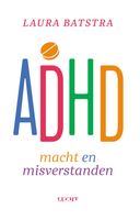 ADHD - Laura Batstra - ebook - thumbnail