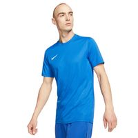 Nike Dry Park VII Voetbalshirt Royal Blauw - thumbnail