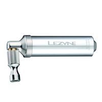 Lezyne alloy drive co2 silver incl. 16g cartridge - thumbnail