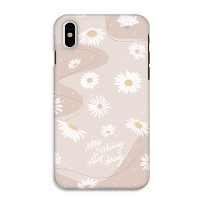 Daydreaming becomes reality: iPhone X Tough Case