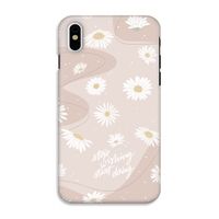 Daydreaming becomes reality: iPhone X Tough Case