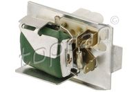 Weerstand, interieurventilator 102973