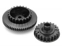 HPI - Spur gear set (micro rs4) - thumbnail