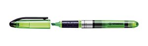 STABILO Navigator, markeerstift, groen, per stuk