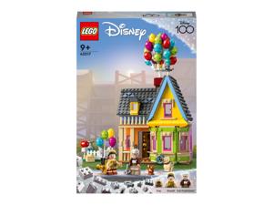 LEGO Disney Pixar Huis uit de film &apos;Up&apos; - 43217