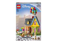 LEGO Disney Pixar Huis uit de film 'Up' - 43217 LEGO Disney Pixar Huis uit de film 'Up' - 43217