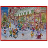 Adventskalender De Speelgoedwinkel