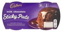 Cadbury Cadbury - Sticky Puds Milk Chocolate 110 Gram