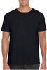 Gildan G64000 Softstyle® Adult T- Shirt - Black - 4XL