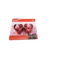 Theelicht met led 4x3,9x3,6 cm