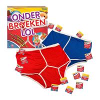 Spectron Onderbroeken lol - gezelschapsspel