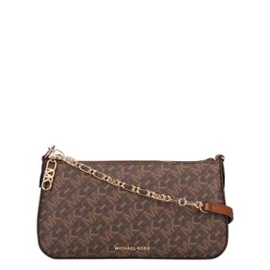 Michael Kors Empire Md Chain Pouchette brn/luggage  Damestas
