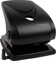 Q-CONNECT perforator Heavy Duty, 40 blad, zwart - thumbnail