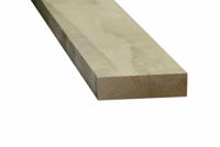 Eiken plank 50x200x2500 Eiken plank 50x200x2500
