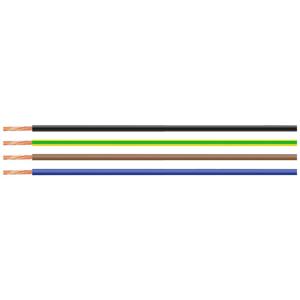 Helukabel 26661-3000 Draad H05V-K 1 x 0.75 mm² Wit 3000 m