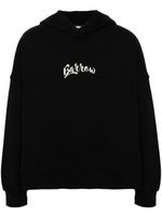 BARROW hoodie en coton à logo imprimé - Noir - thumbnail