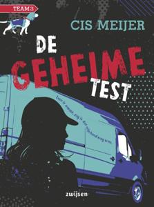 De geheime test (Hardback)