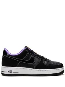 Nike baskets Air-Force 1 World Champ - Noir