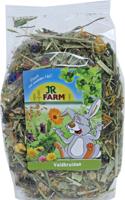 JR Farm knaagdier veldkruiden 200 gram 07106 JR Gebr. de Boon - Gebr de boon