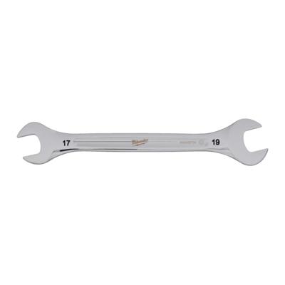 Milwaukee Dubbele steeksleutel | 17x19 mm - 4932492726
