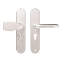 AXA vh gr.drbr/kr schild RD F1 6668 pc55 ktb