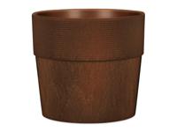 Scheurich Plantenbak GROOVE PLUS (Bruin)