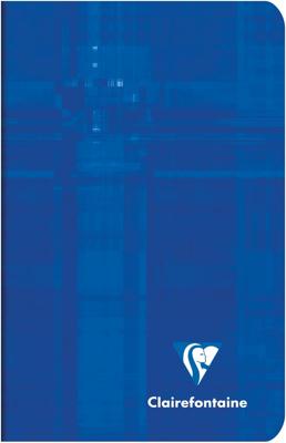 Clairefontaine Metric notitieboekje, ft 7,5 x 12 cm, 48 bladzijden, gelijnd
