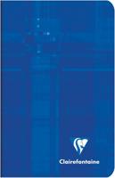 Clairefontaine Metric notitieboekje, ft 7,5 x 12 cm, 48 bladzijden, gelijnd