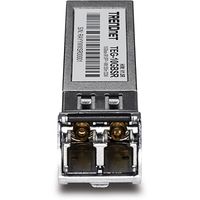 Trendnet TEG-10GBSR netwerk transceiver module Vezel-optiek 10000 Mbit/s SFP+ 850 nm - thumbnail