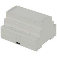 Bopla CombiNorm-Control CNC 105.0 SET DIN-rail-behuizing 107 x 90 x 65.30 ABS Grijs-wit (RAL 7035) 1 stuk(s)