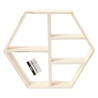 Creativ Company Schilder je eigen houten wandkast