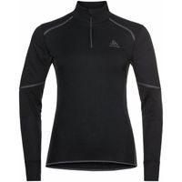 Odlo Odlo | Extra Warm ECO | Dames thermoshirt met kraag en rits (MAAT XS)