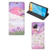 OPPO A15 | Hoesje maken | Bird Flying