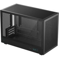 Behuizing zonder voeding - DEEPCOOL CH260 - Minitower - M-ATX-formaat - Zwart