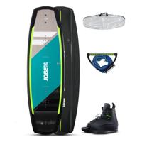 Jobe Vanity Wakeboard 131 & Maze Bindingen Pakket 3/6