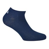 FILA 3 stuks Invisible Plain Ankle Socks - thumbnail