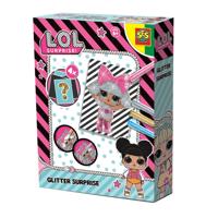 SES Creative l.o.l surprise glitter surprise