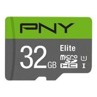 PNY Elite 32 GB MicroSDHC Klasse 10