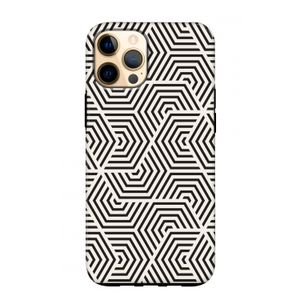 Magic pattern: iPhone 12 Pro Max Tough Case