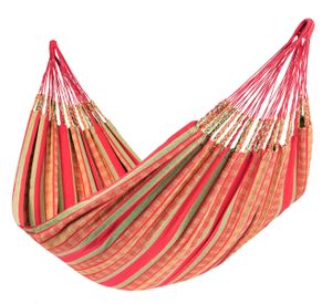 'Chill' Happy Tweepersoons Hangmat - 180 kg - Oranje - Colombiaanse - Tropilex